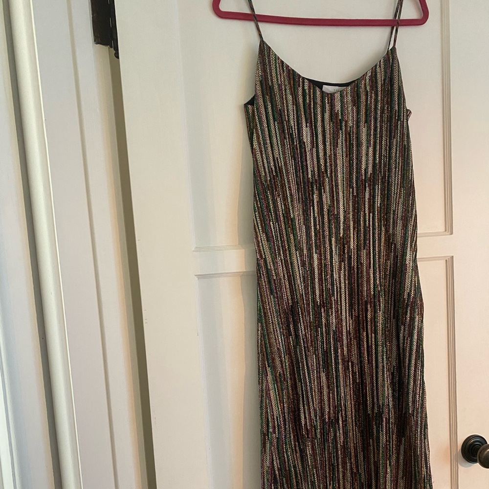 LUSH Sequin Dress